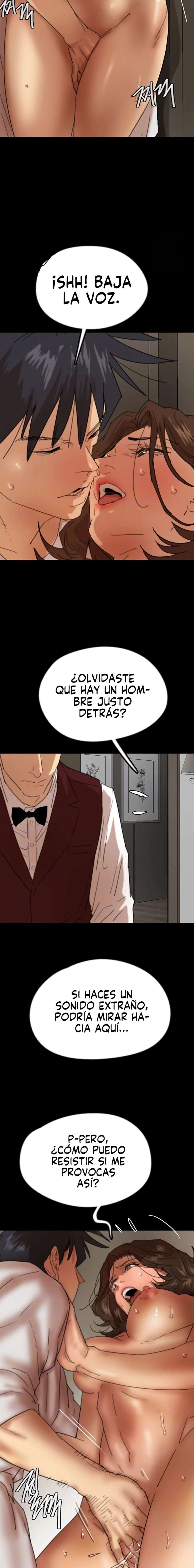 Las hijas del benefactor capítulo 66 página 5