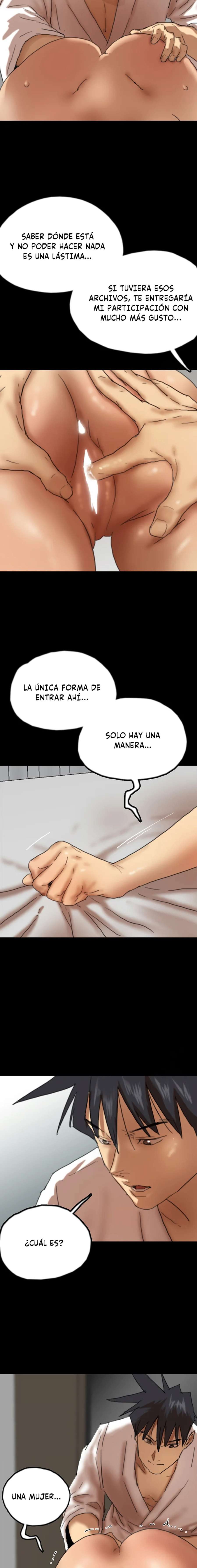 Las hijas del benefactor capítulo 67 página 10
