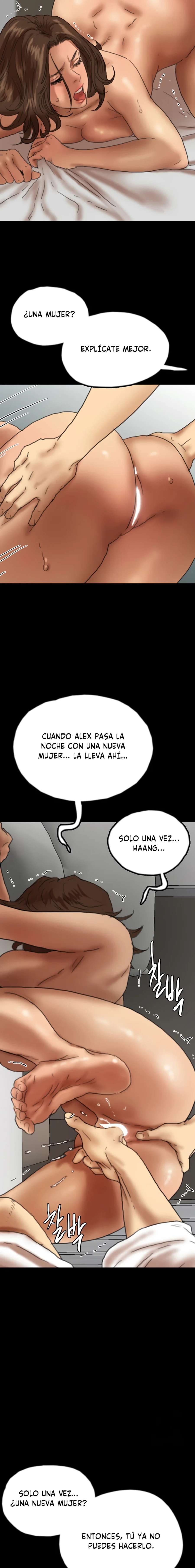Las hijas del benefactor capítulo 67 página 11