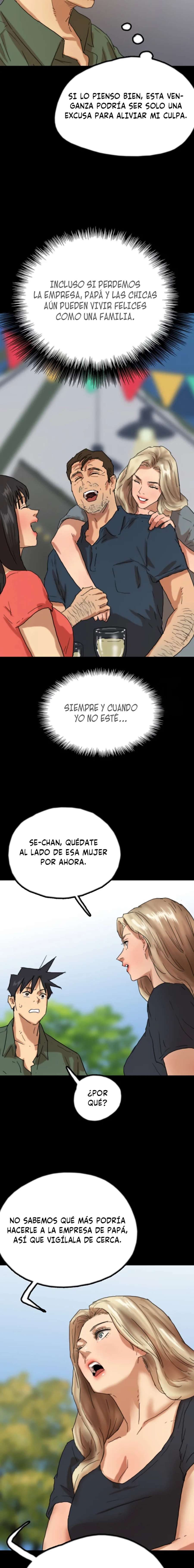Las hijas del benefactor capítulo 67 página 16