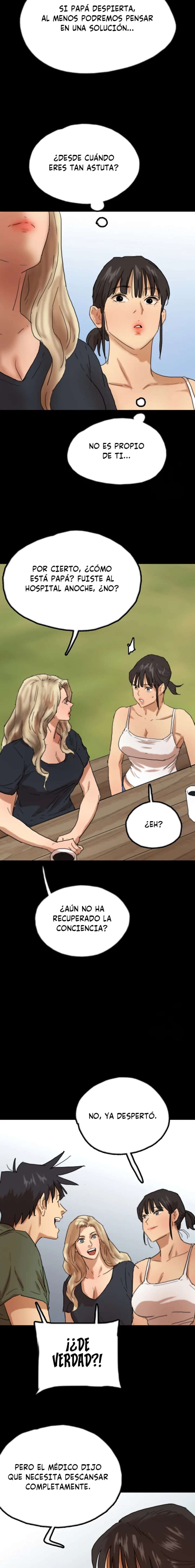Las hijas del benefactor capítulo 67 página 17
