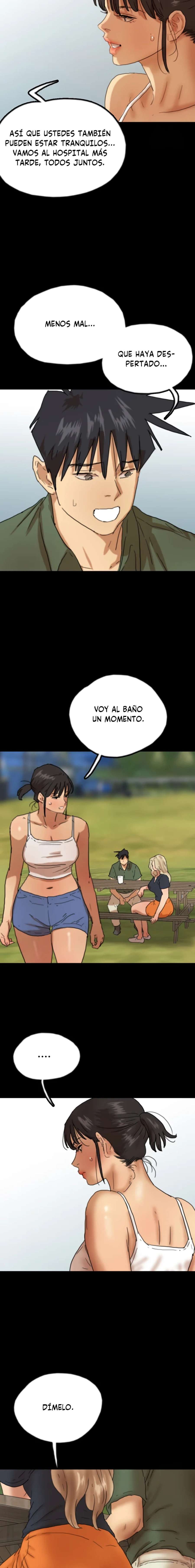 Las hijas del benefactor capítulo 67 página 18