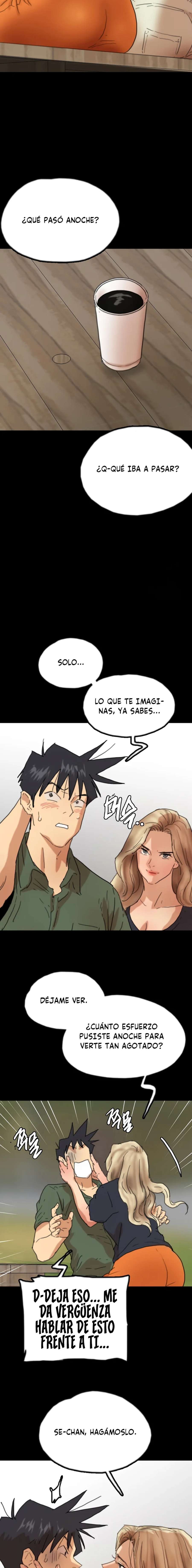 Las hijas del benefactor capítulo 67 página 19