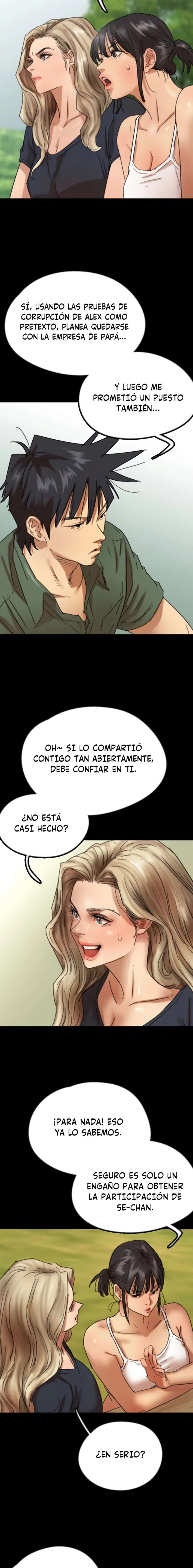 Las hijas del benefactor capítulo 67 página 2