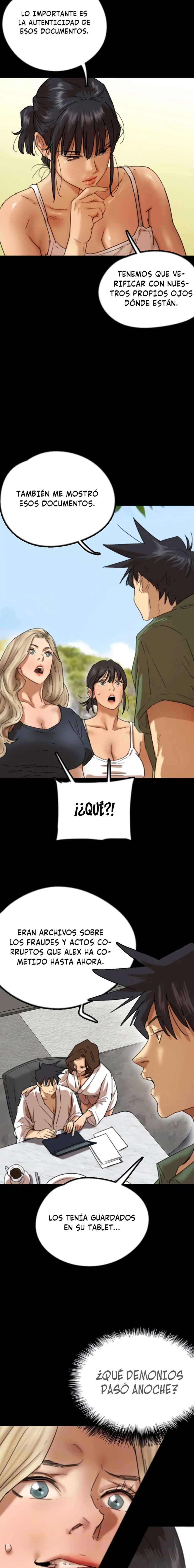 Las hijas del benefactor capítulo 67 página 3