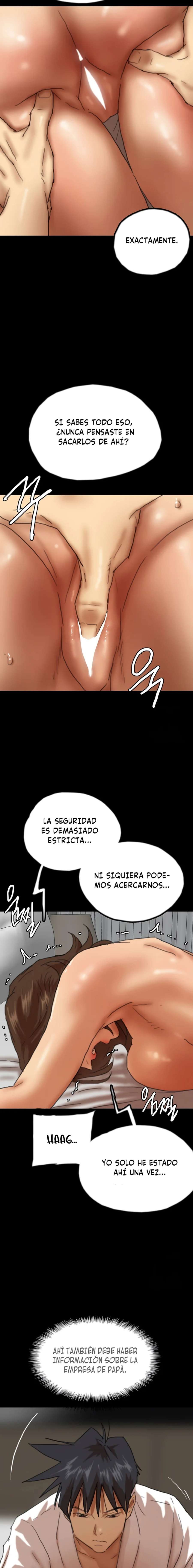 Las hijas del benefactor capítulo 67 página 9