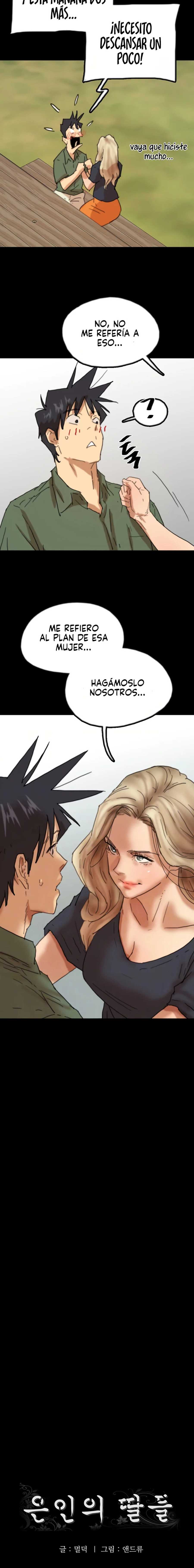 Las hijas del benefactor capítulo 68 página 2