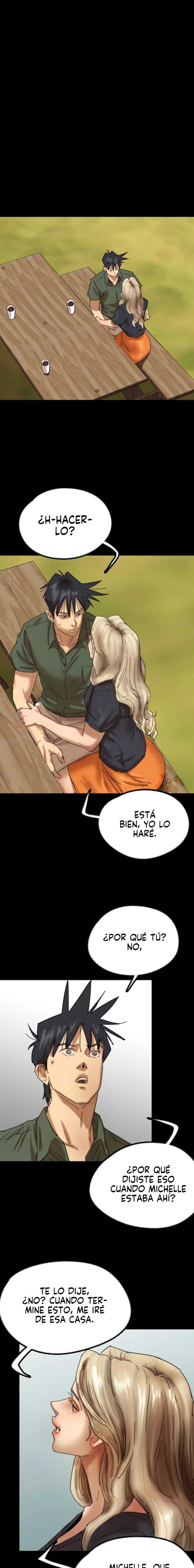 Las hijas del benefactor capítulo 68 página 3