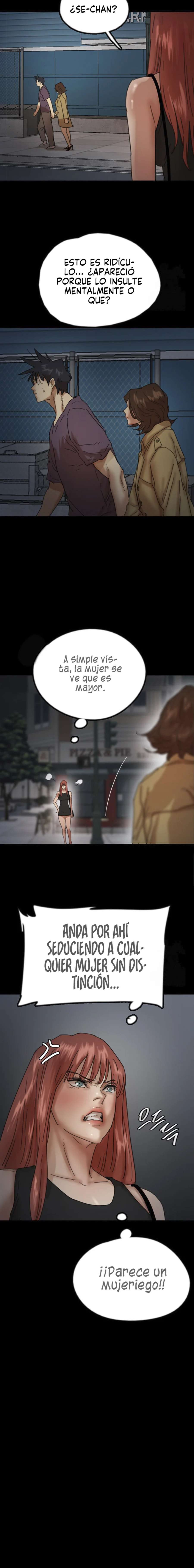Las hijas del benefactor capítulo 69 página 16
