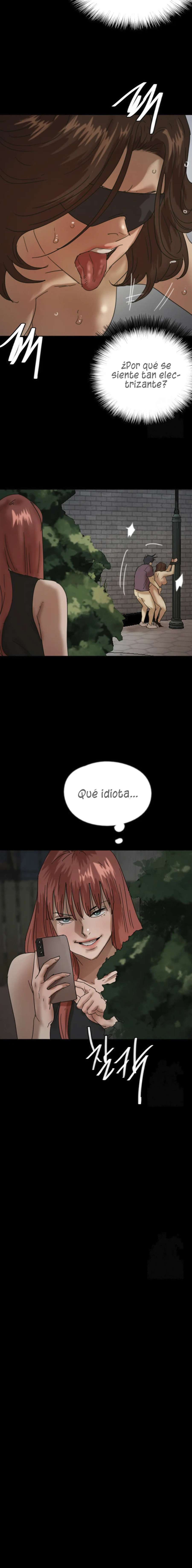 Las hijas del benefactor capítulo 69 página 22