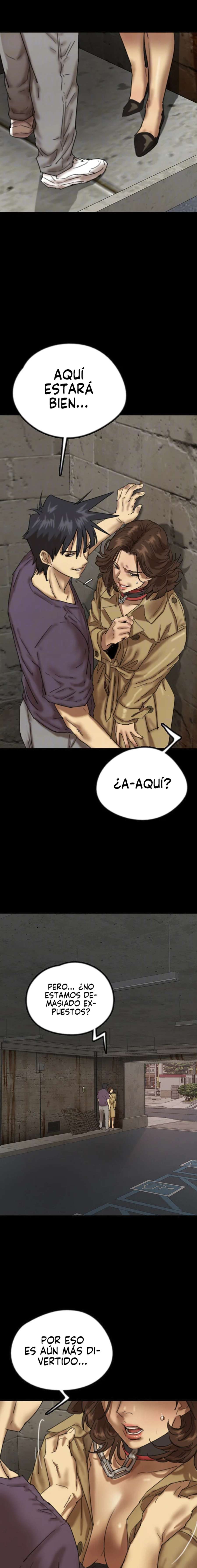 Las hijas del benefactor capítulo 69 página 4