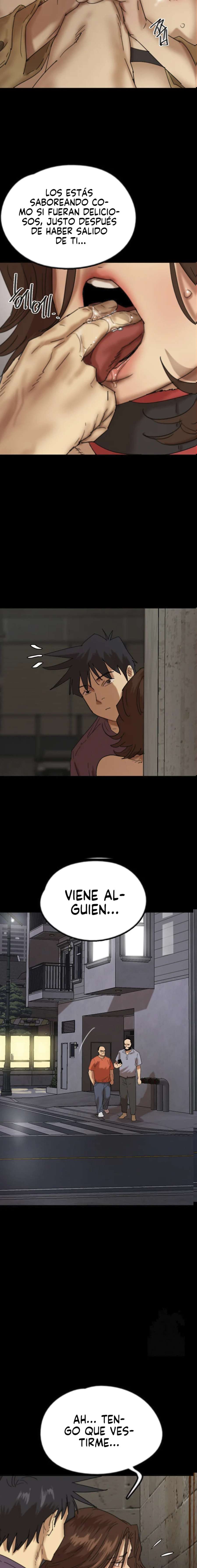 Las hijas del benefactor capítulo 69 página 9