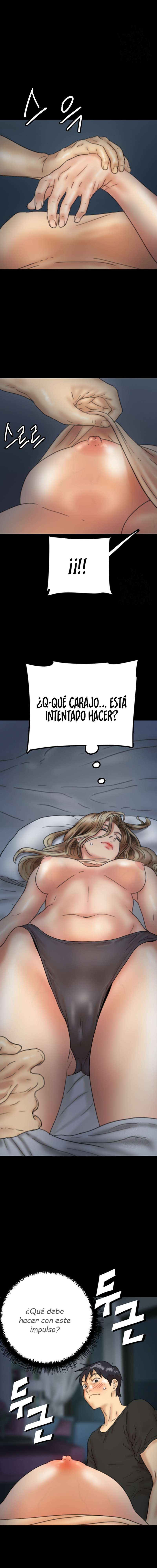 Las hijas del benefactor capítulo 7 página 21