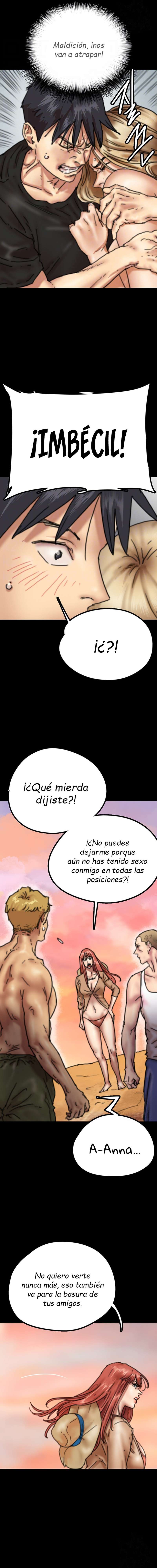 Las hijas del benefactor capítulo 7 página 4