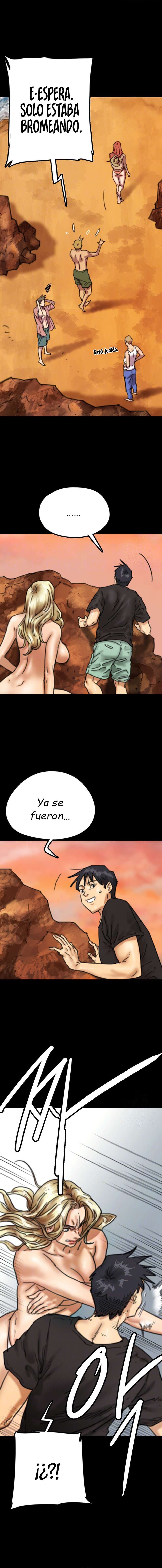 Las hijas del benefactor capítulo 7 página 5