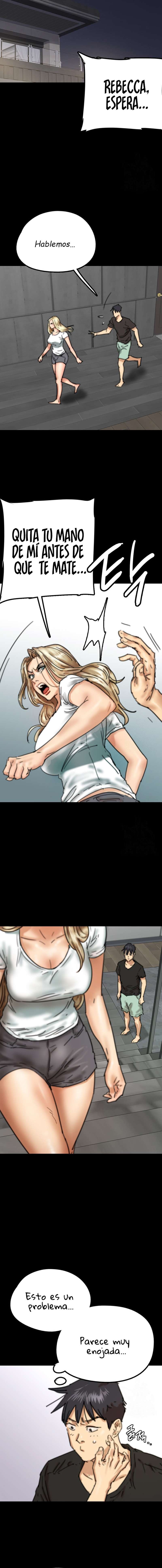 Las hijas del benefactor capítulo 7 página 7