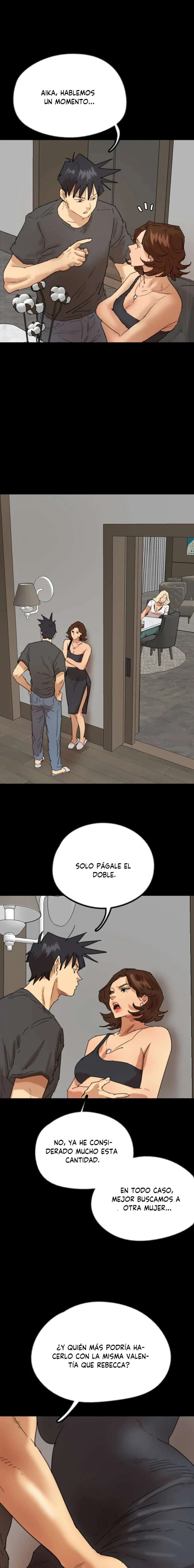 Las hijas del benefactor capítulo 70 página 11