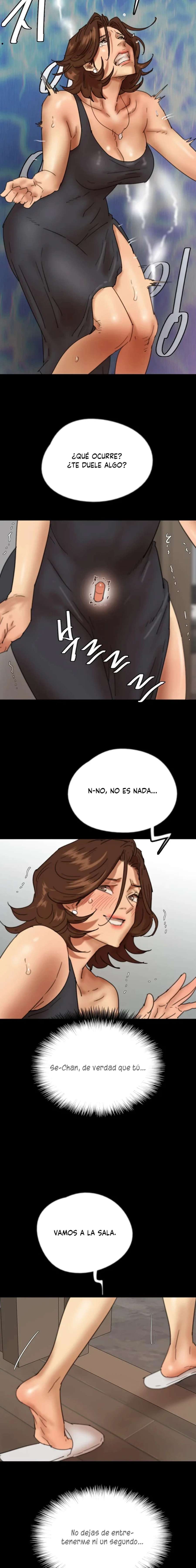 Las hijas del benefactor capítulo 70 página 18