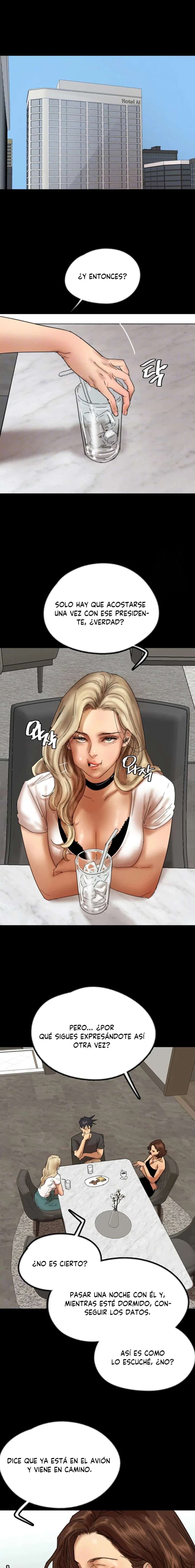 Las hijas del benefactor capítulo 70 página 5