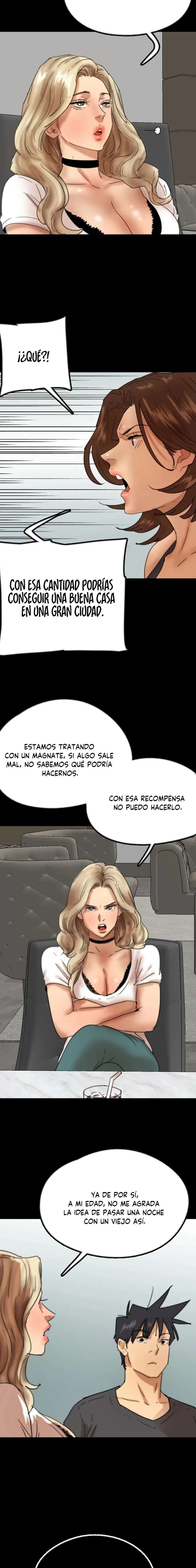 Las hijas del benefactor capítulo 70 página 9