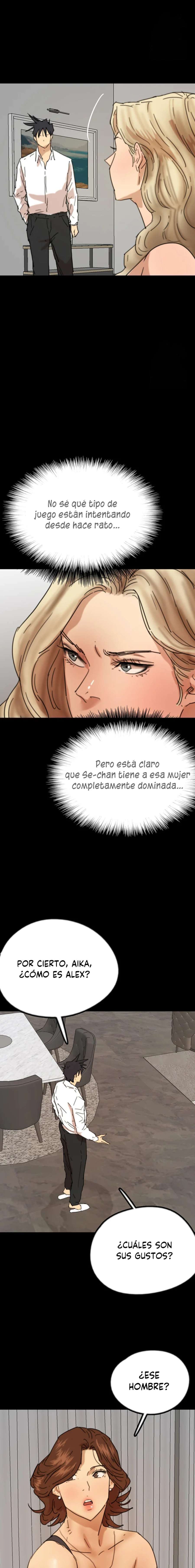Las hijas del benefactor capítulo 71 página 15