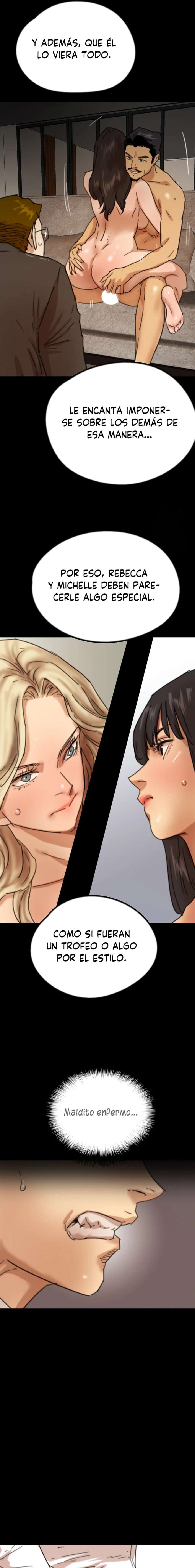 Las hijas del benefactor capítulo 71 página 18