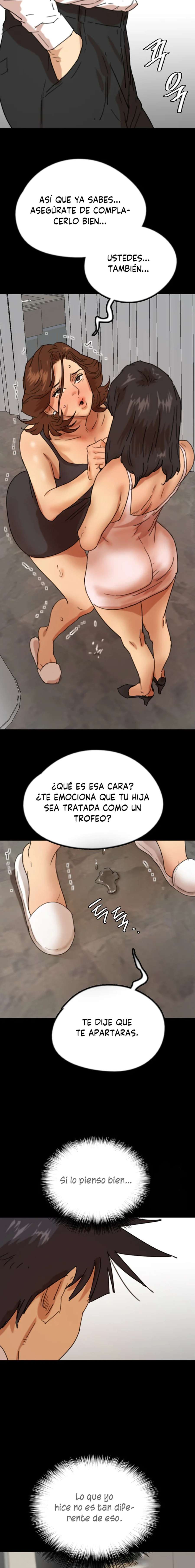 Las hijas del benefactor capítulo 71 página 19