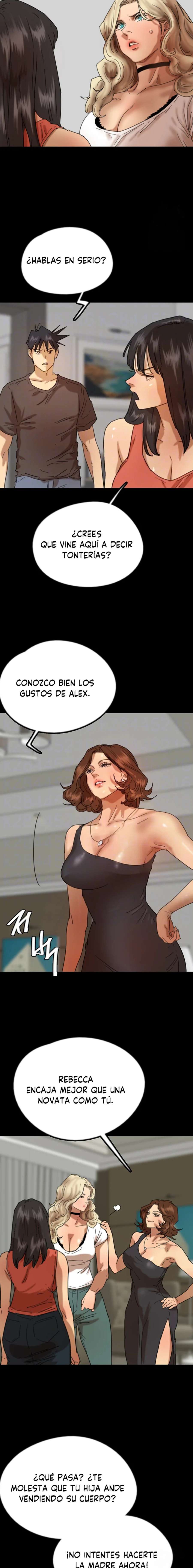 Las hijas del benefactor capítulo 71 página 6