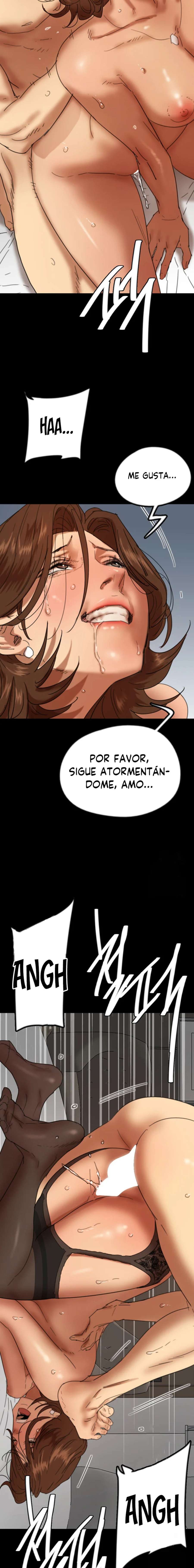 Las hijas del benefactor capítulo 72 página 11