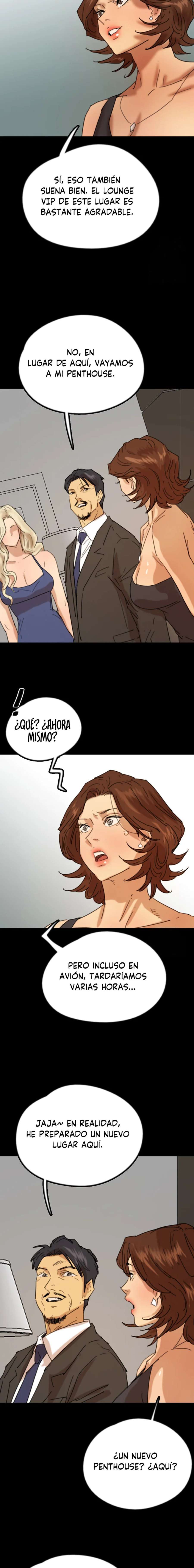 Las hijas del benefactor capítulo 72 página 18
