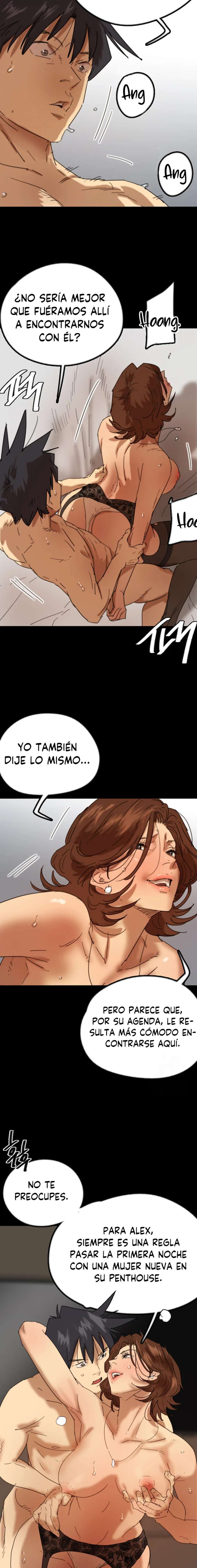 Las hijas del benefactor capítulo 72 página 7