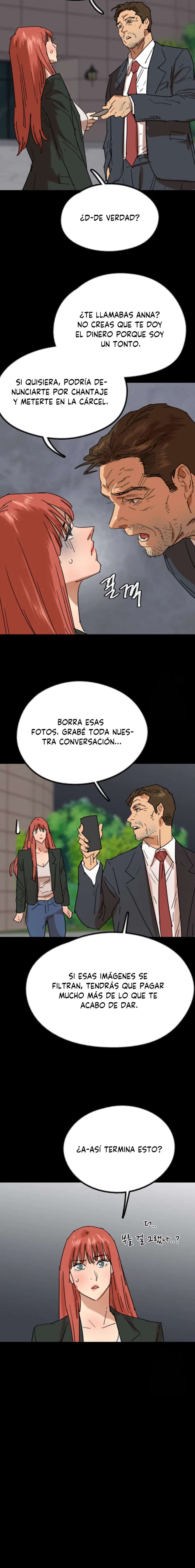Las hijas del benefactor capítulo 73 página 11
