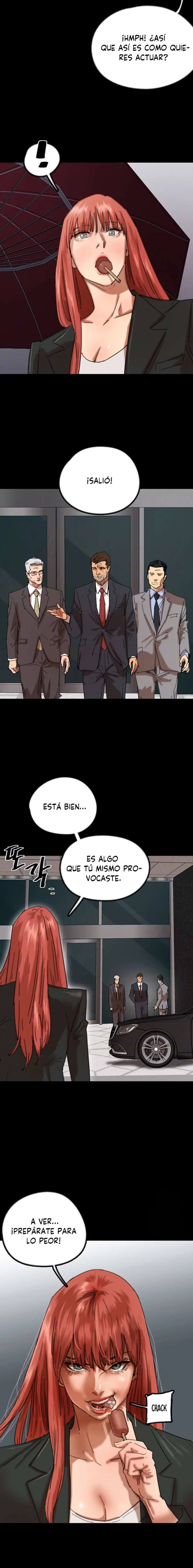 Las hijas del benefactor capítulo 73 página 2