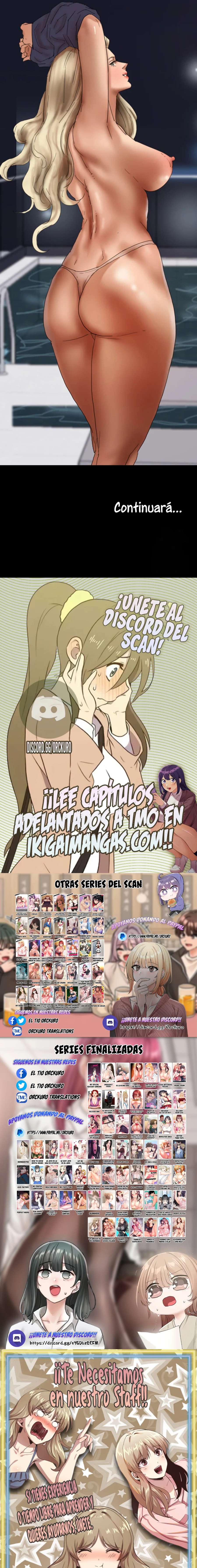 Las hijas del benefactor capítulo 73 página 20