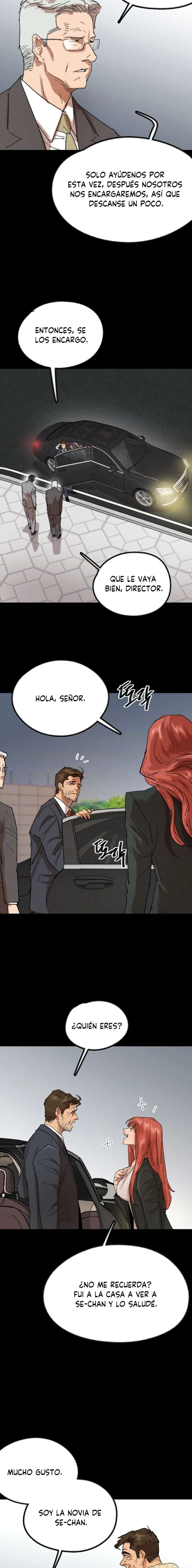 Las hijas del benefactor capítulo 73 página 4