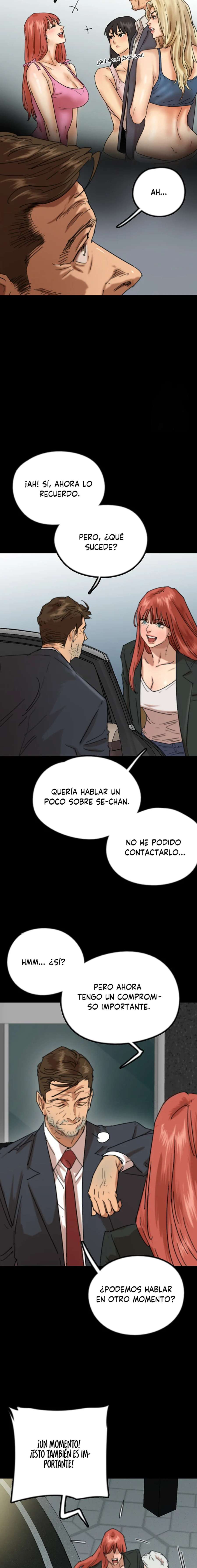 Las hijas del benefactor capítulo 73 página 5