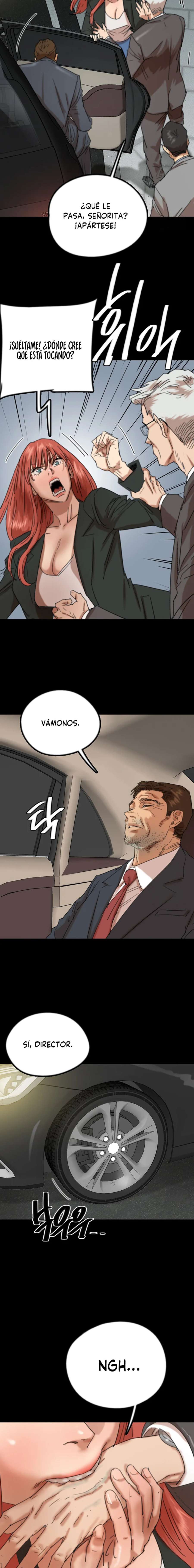 Las hijas del benefactor capítulo 73 página 6