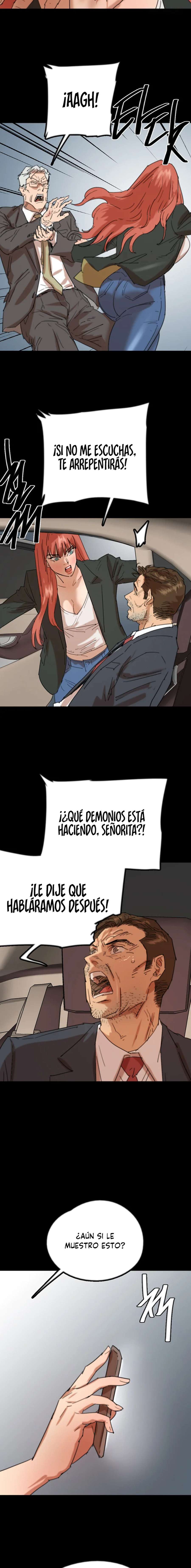 Las hijas del benefactor capítulo 73 página 7