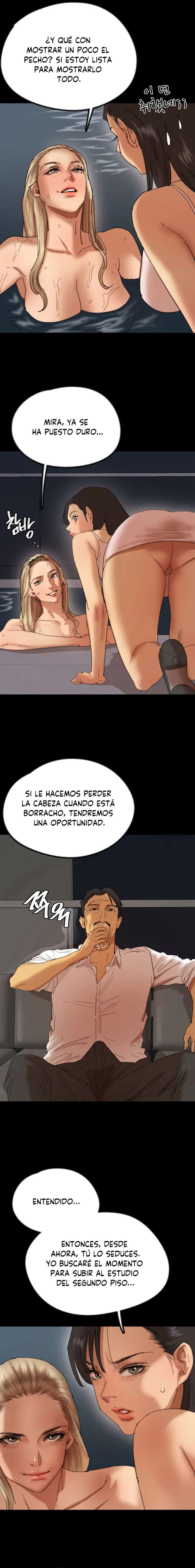 Las hijas del benefactor capítulo 74 página 4