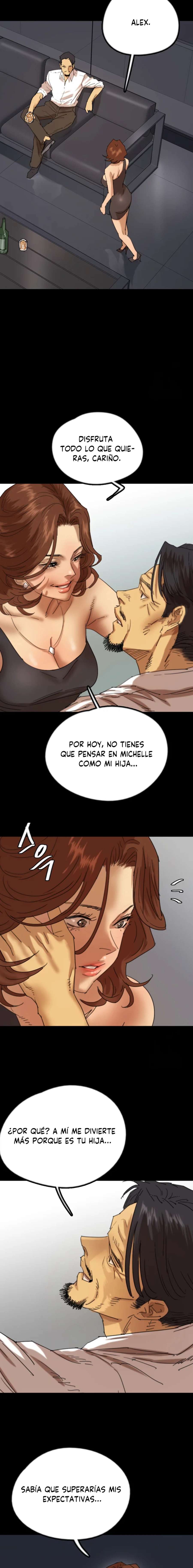 Las hijas del benefactor capítulo 74 página 7