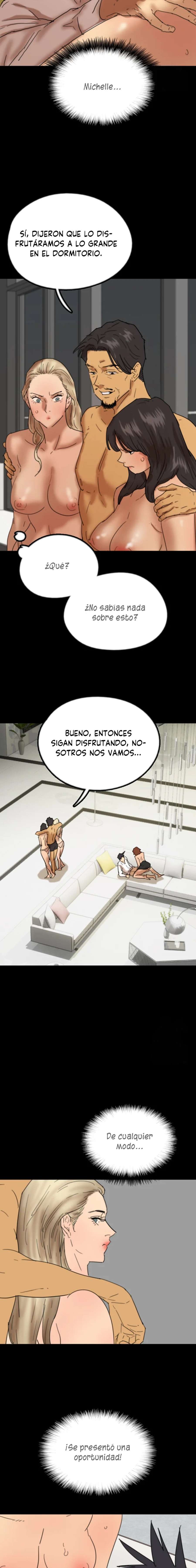 Las hijas del benefactor capítulo 75 página 17