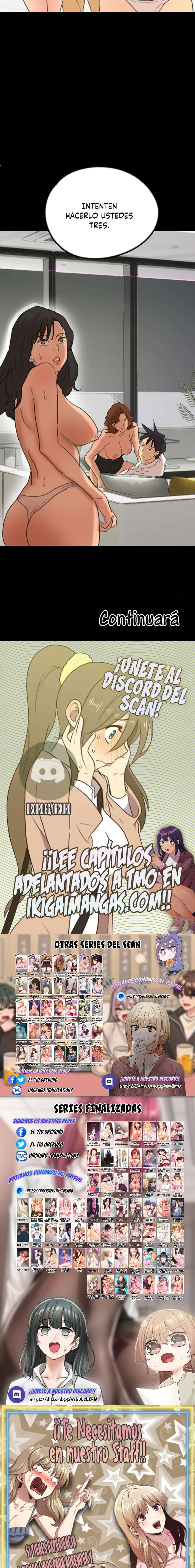 Las hijas del benefactor capítulo 75 página 19