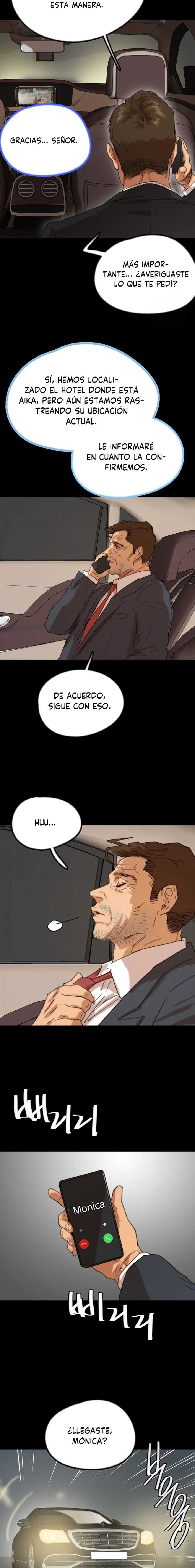 Las hijas del benefactor capítulo 75 página 3