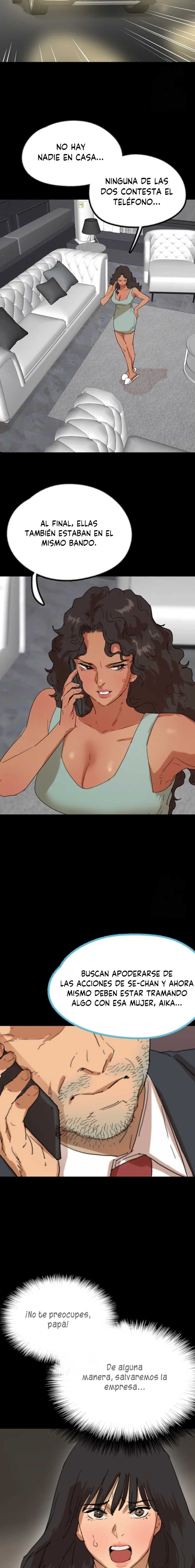 Las hijas del benefactor capítulo 75 página 4