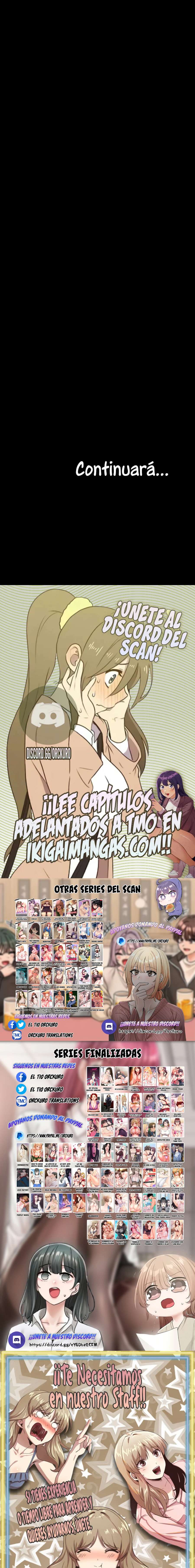 Las hijas del benefactor capítulo 76 página 22