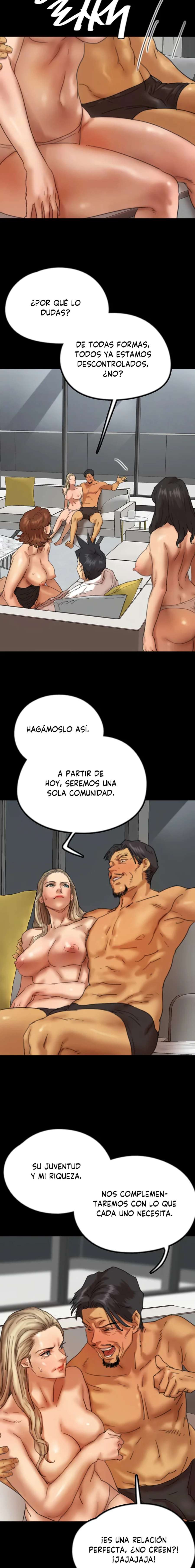 Las hijas del benefactor capítulo 76 página 4