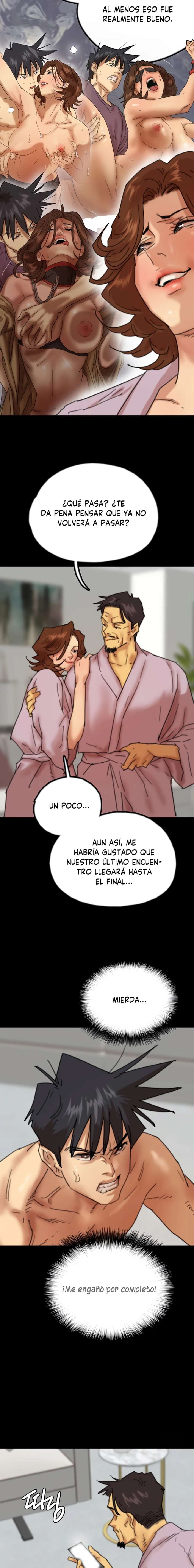Las hijas del benefactor capítulo 78 página 13