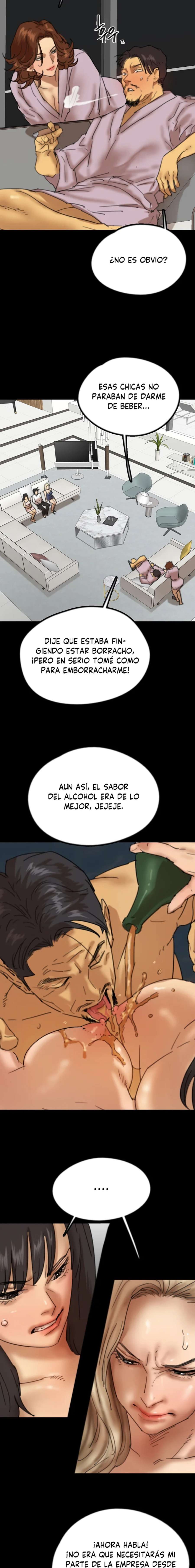 Las hijas del benefactor capítulo 78 página 17