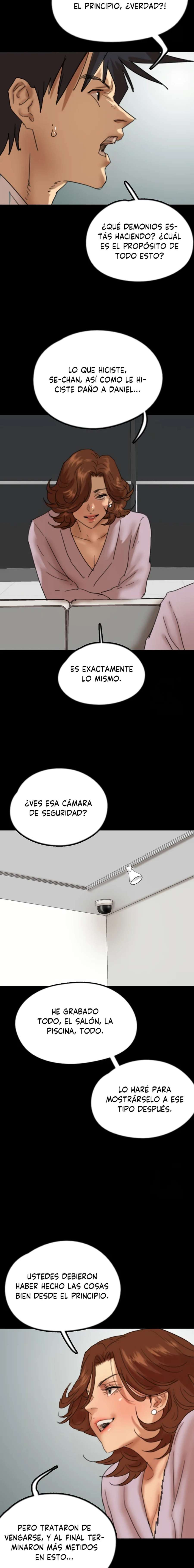 Las hijas del benefactor capítulo 78 página 18