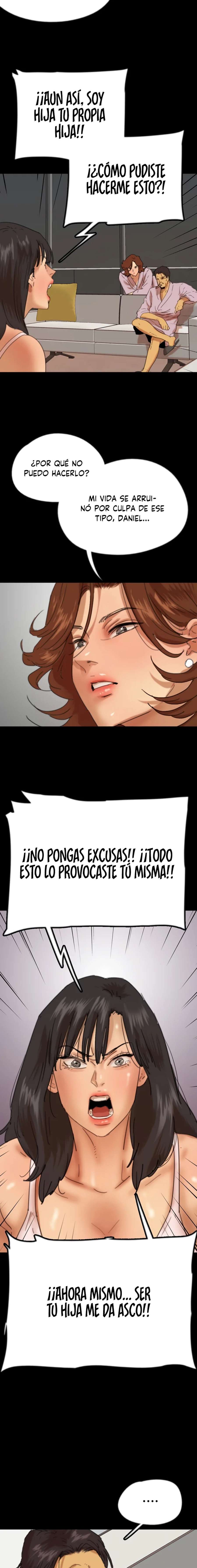 Las hijas del benefactor capítulo 78 página 19